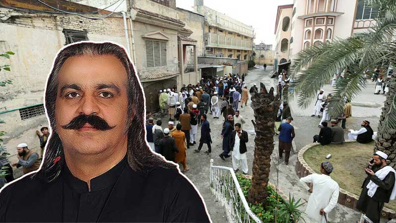 Gandapur